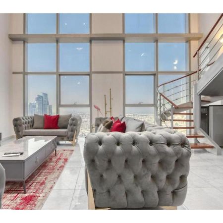 The Penthouse Near Burj Khalifa And Dubai Mall Εξωτερικό φωτογραφία