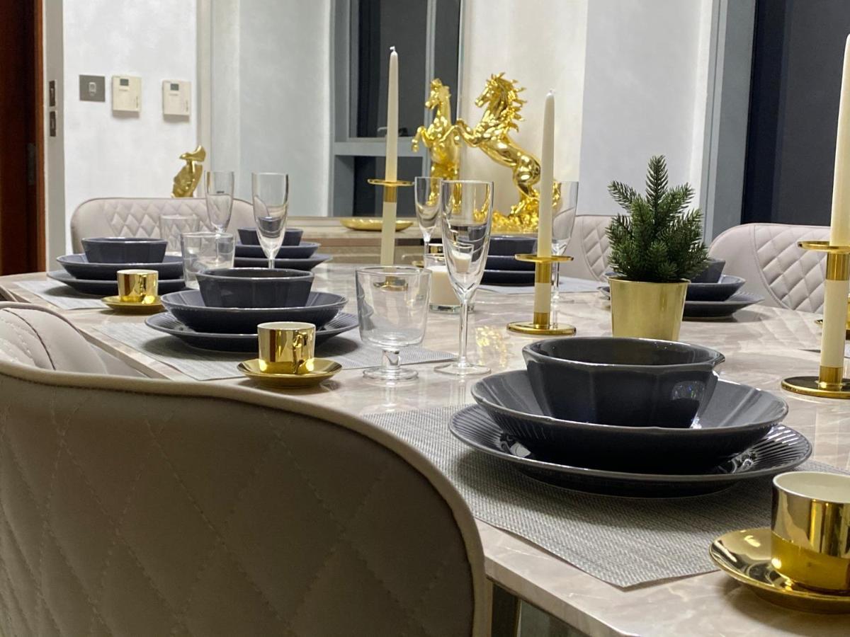 The Penthouse Near Burj Khalifa And Dubai Mall Εξωτερικό φωτογραφία