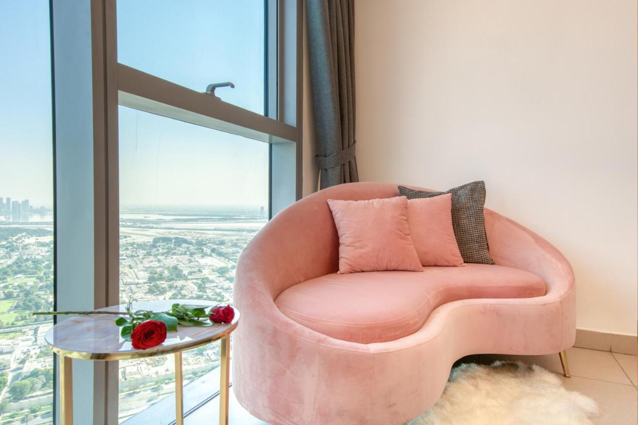 The Penthouse Near Burj Khalifa And Dubai Mall Εξωτερικό φωτογραφία