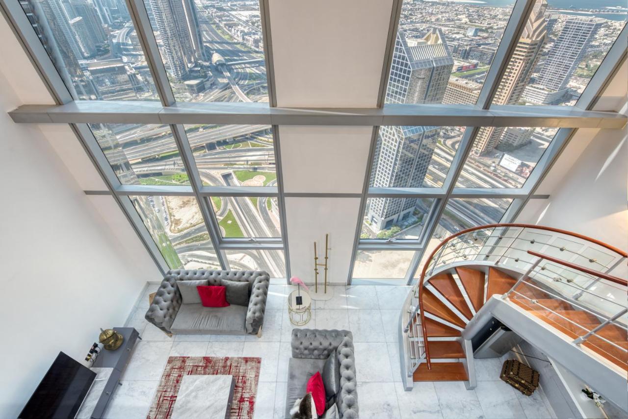 The Penthouse Near Burj Khalifa And Dubai Mall Εξωτερικό φωτογραφία