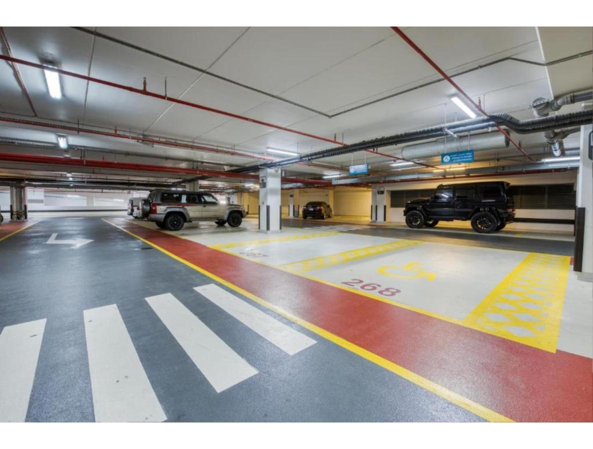 The Penthouse Near Burj Khalifa And Dubai Mall Εξωτερικό φωτογραφία