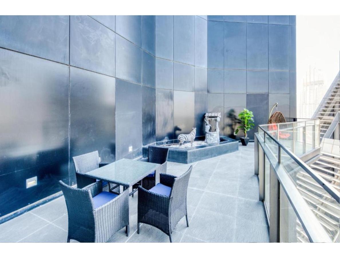 The Penthouse Near Burj Khalifa And Dubai Mall Εξωτερικό φωτογραφία