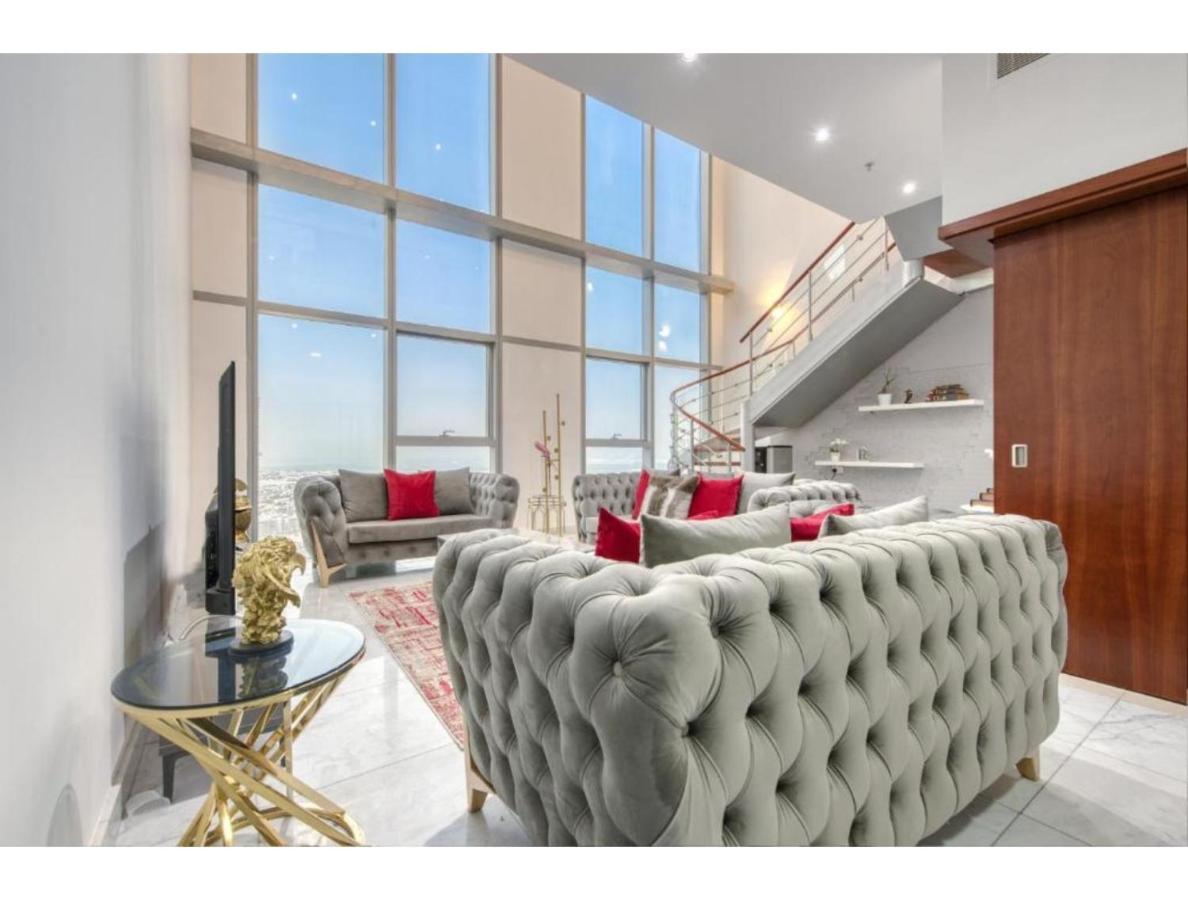 The Penthouse Near Burj Khalifa And Dubai Mall Εξωτερικό φωτογραφία