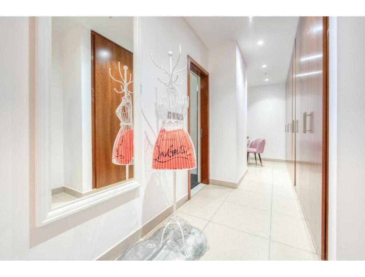 The Penthouse Near Burj Khalifa And Dubai Mall Εξωτερικό φωτογραφία