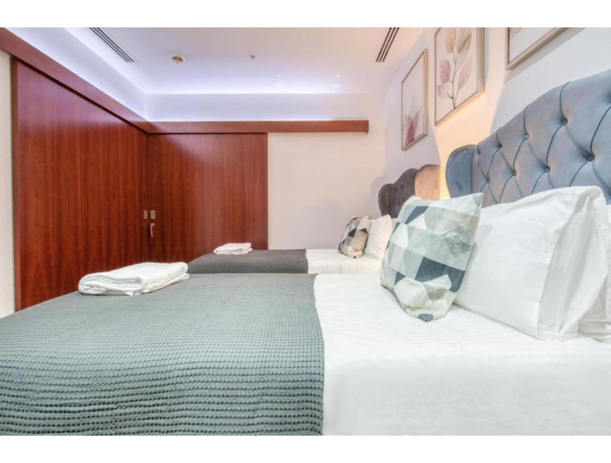 The Penthouse Near Burj Khalifa And Dubai Mall Εξωτερικό φωτογραφία