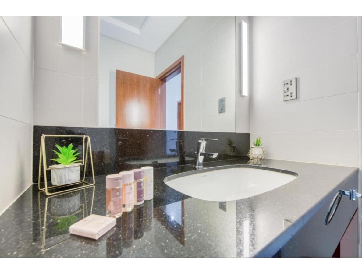 The Penthouse Near Burj Khalifa And Dubai Mall Εξωτερικό φωτογραφία
