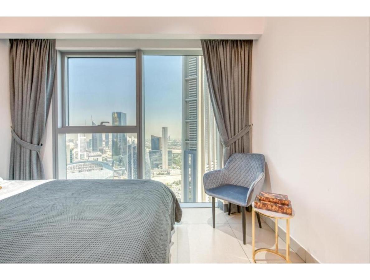 The Penthouse Near Burj Khalifa And Dubai Mall Εξωτερικό φωτογραφία