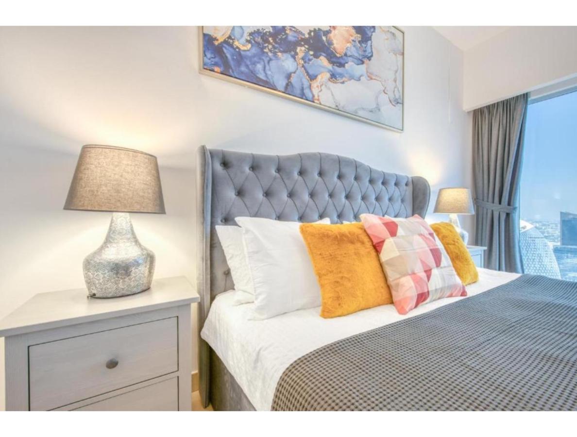 The Penthouse Near Burj Khalifa And Dubai Mall Εξωτερικό φωτογραφία