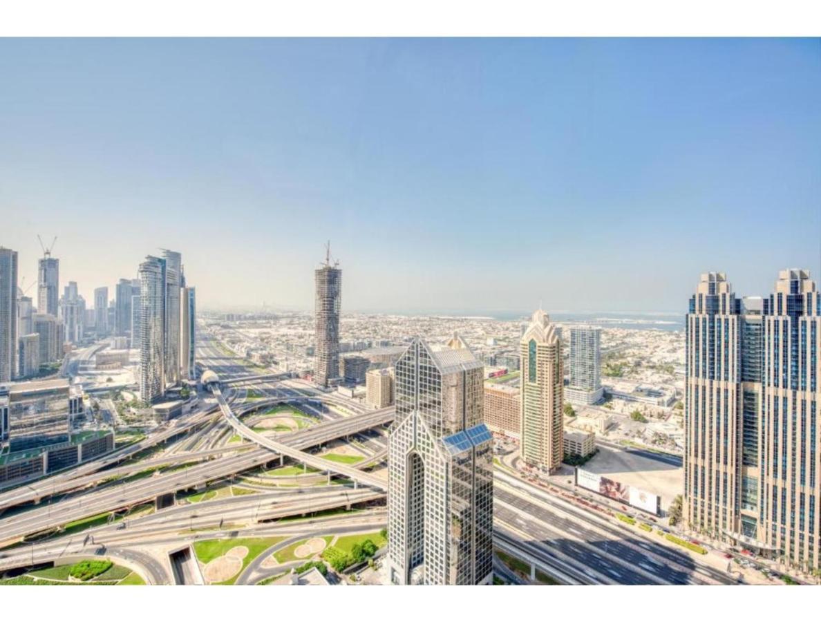 The Penthouse Near Burj Khalifa And Dubai Mall Εξωτερικό φωτογραφία