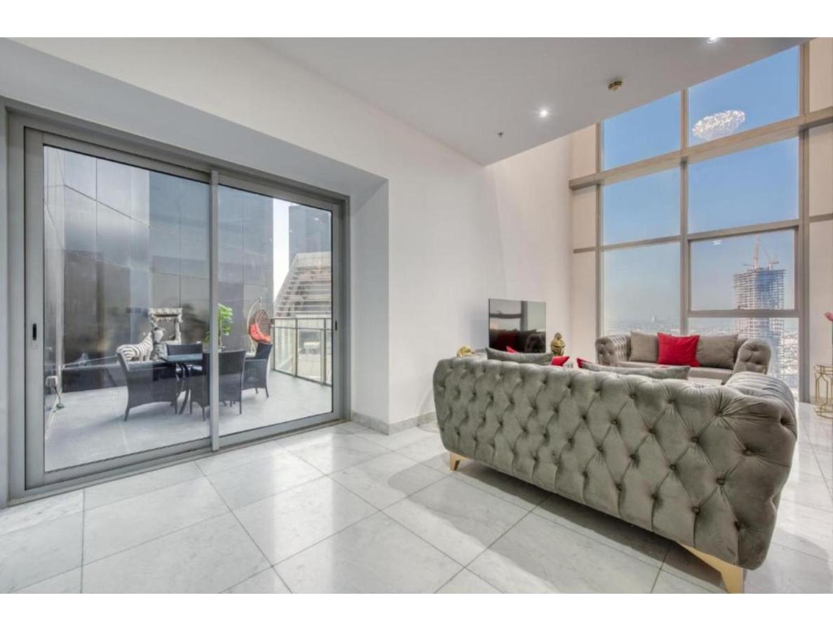 The Penthouse Near Burj Khalifa And Dubai Mall Εξωτερικό φωτογραφία
