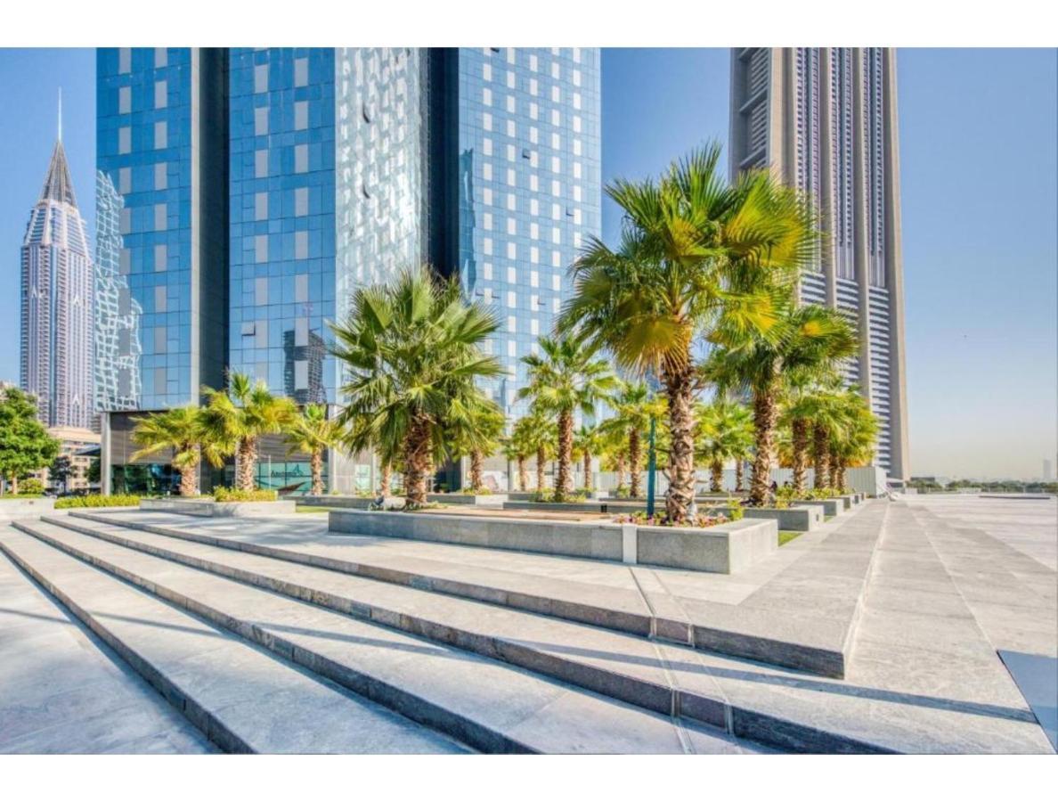 The Penthouse Near Burj Khalifa And Dubai Mall Εξωτερικό φωτογραφία