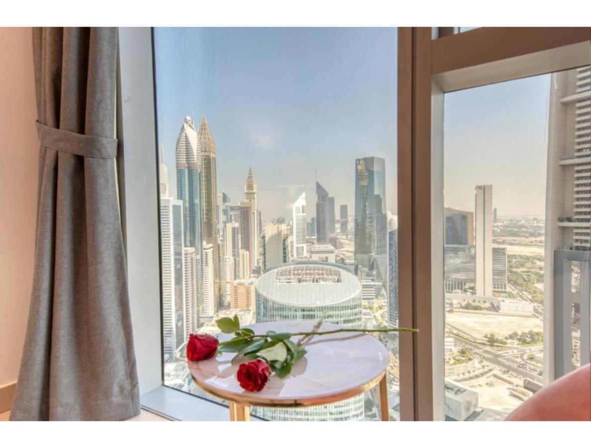 The Penthouse Near Burj Khalifa And Dubai Mall Εξωτερικό φωτογραφία