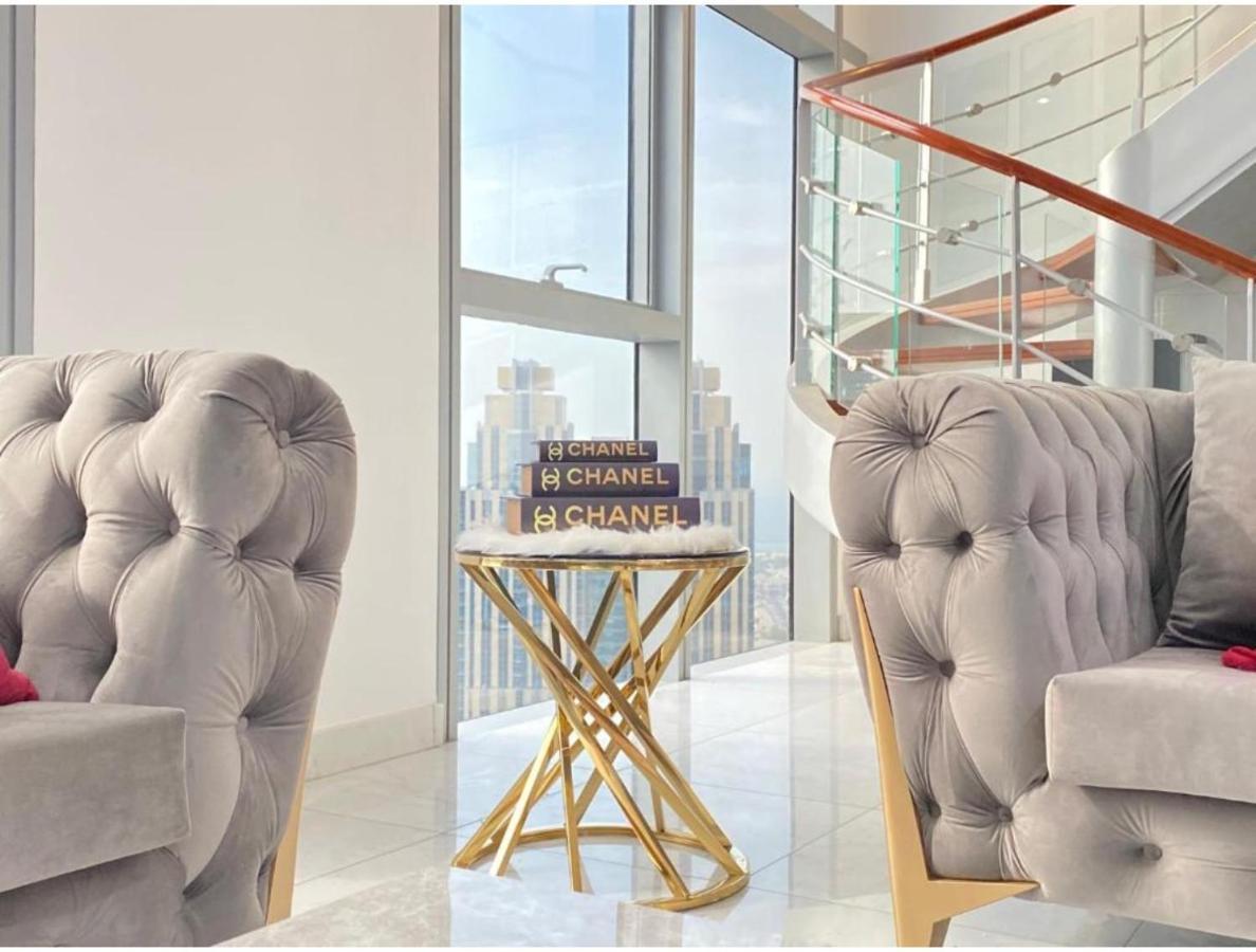 The Penthouse Near Burj Khalifa And Dubai Mall Εξωτερικό φωτογραφία